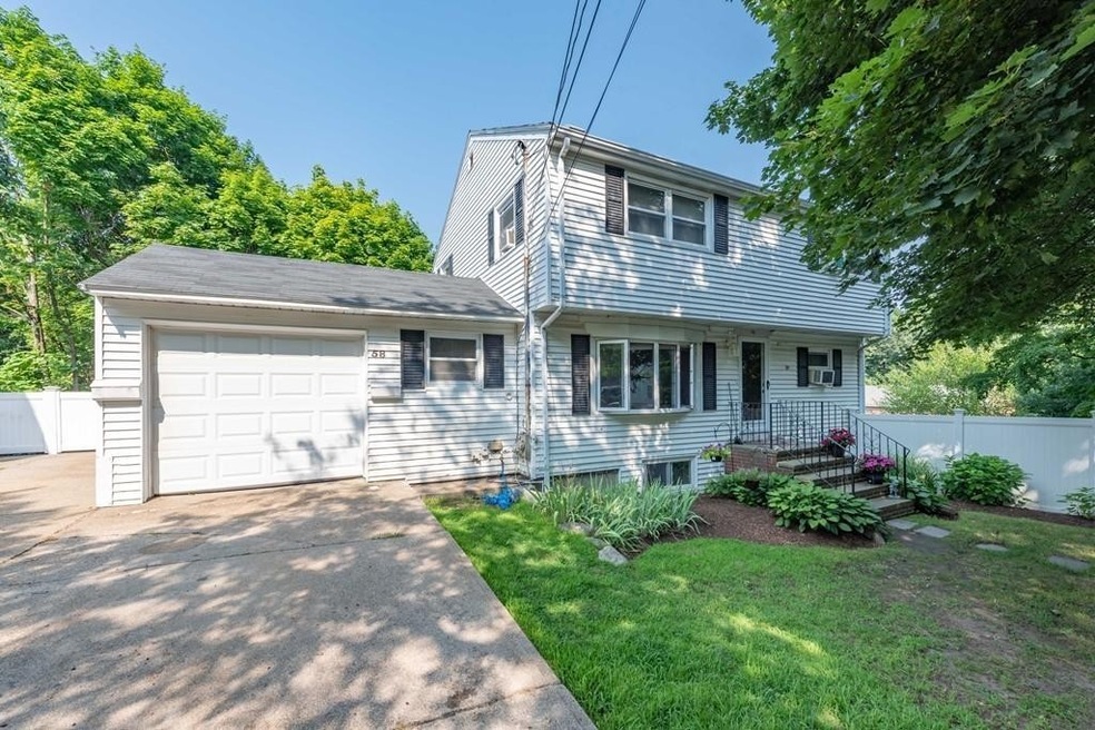 58 Charlesmount Ave unit 1, Quincy, MA 02169 - photo 1