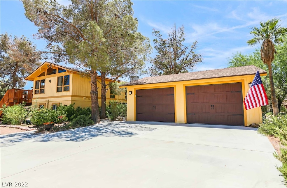 5680 N Dapple Gray Rd, Las Vegas, NV 89149 - photo 1