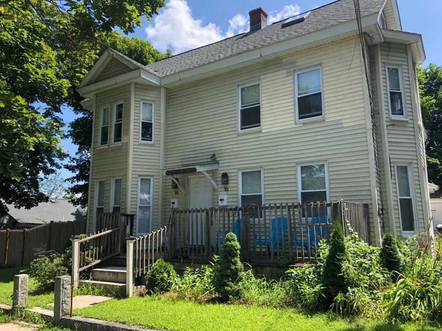 14 Cottage Row unit 2, North Chelmsford, MA 01863 - photo 1