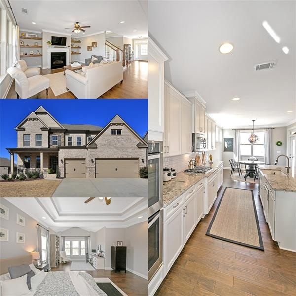 3959 Crimson Ridge Way, Buford, GA 30518 - photo 1