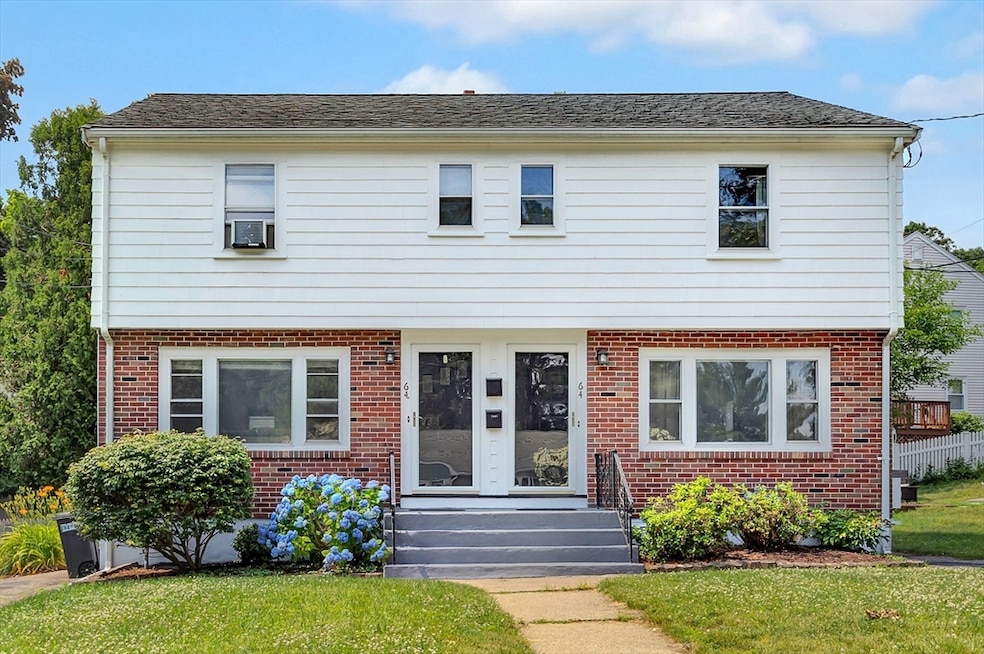 64 Wilbur Ave unit 64A, Arlington, MA 02476 - photo 1