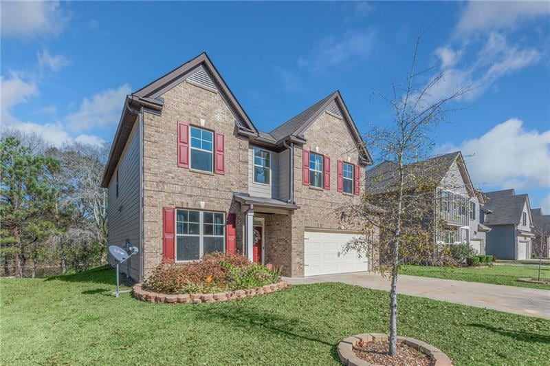 1909 Poplar Falls Ave, Lithonia, GA 30058 - photo 1