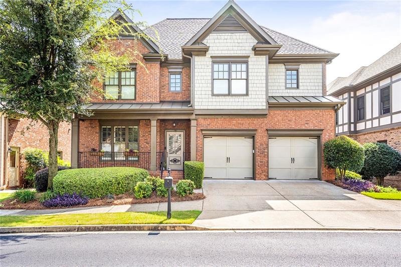 11641 Parkside Ave, Alpharetta, GA 30005 - photo 1