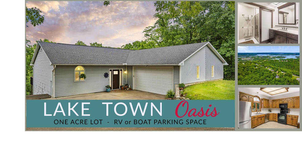 33 Hillcrest Dr, Kimberling City, MO 65686 - photo 1