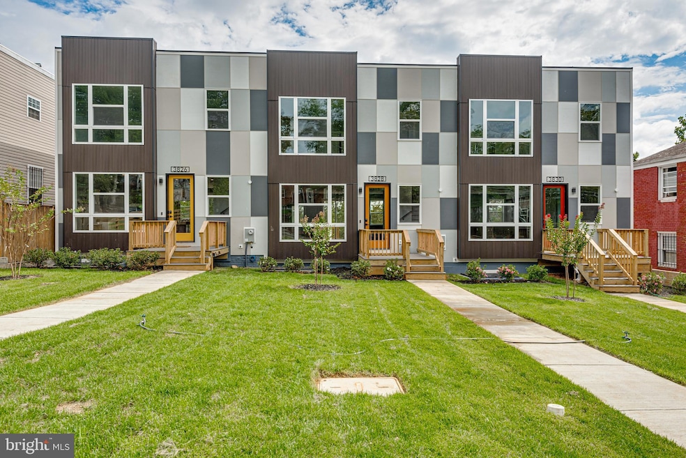 3828 First St SE, Washington, DC 20032 - photo 1