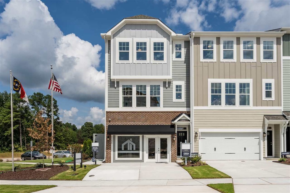 Picture of a similar finished home.