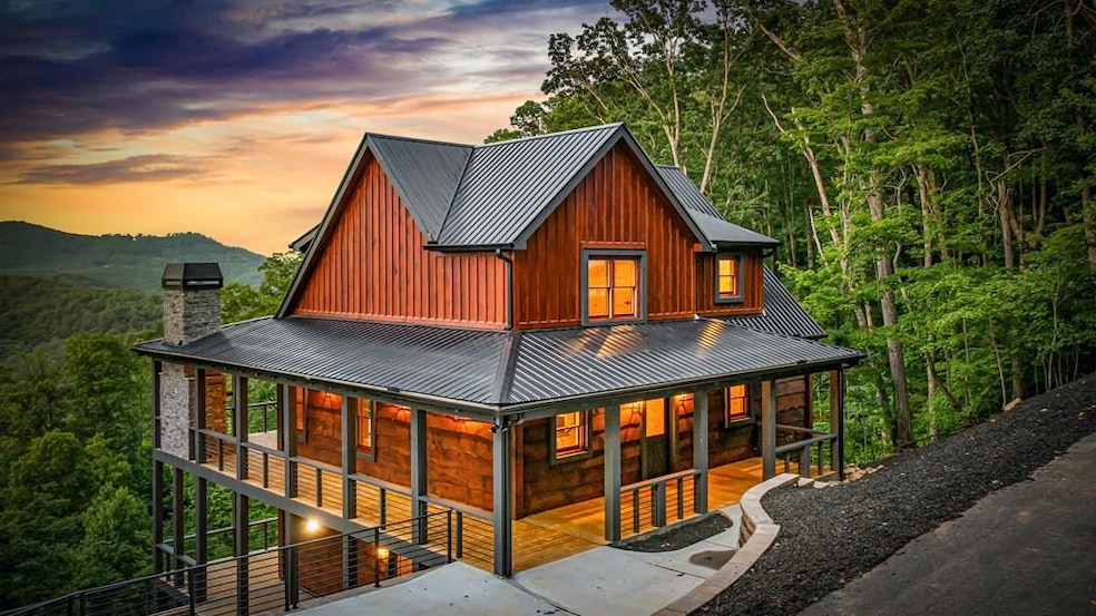 395 Pontoosuc Dr, Mineral Bluff, GA 30559 - photo 1