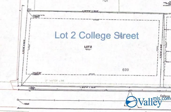Lot 2 College St, Madison, AL 35758 - photo 1