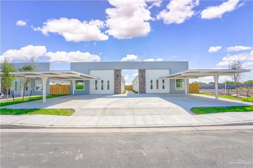 5709 Notre Dame Ave unit 2, Mission, TX 78573 - photo 1