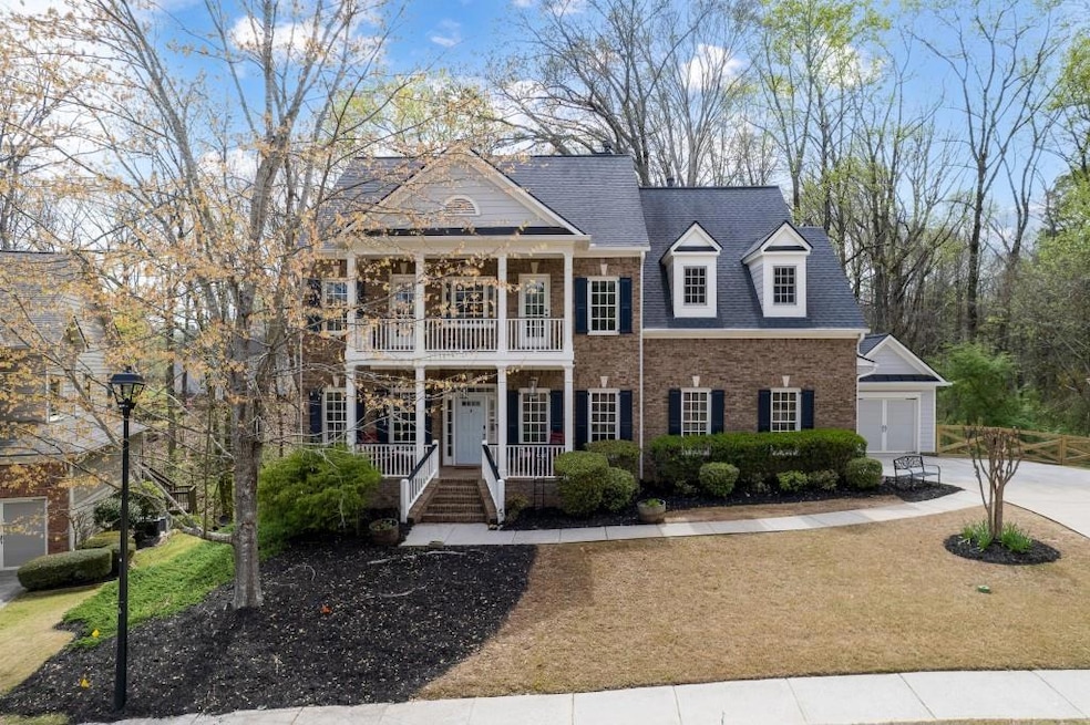 Front of Home from Street