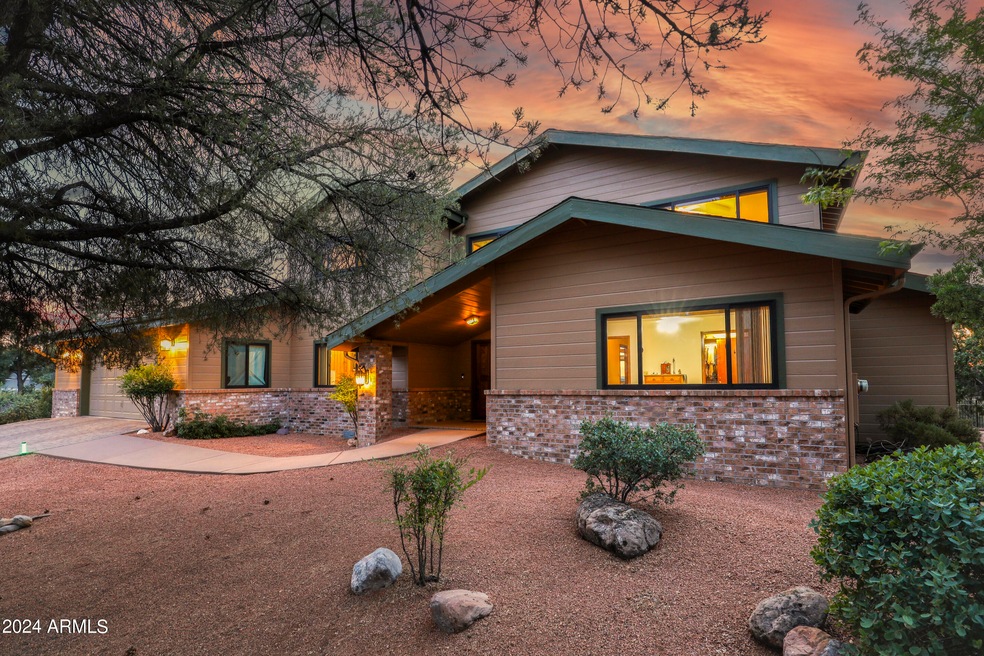 1002 N Hillcrest Dr, Payson, AZ 85541 - photo 1