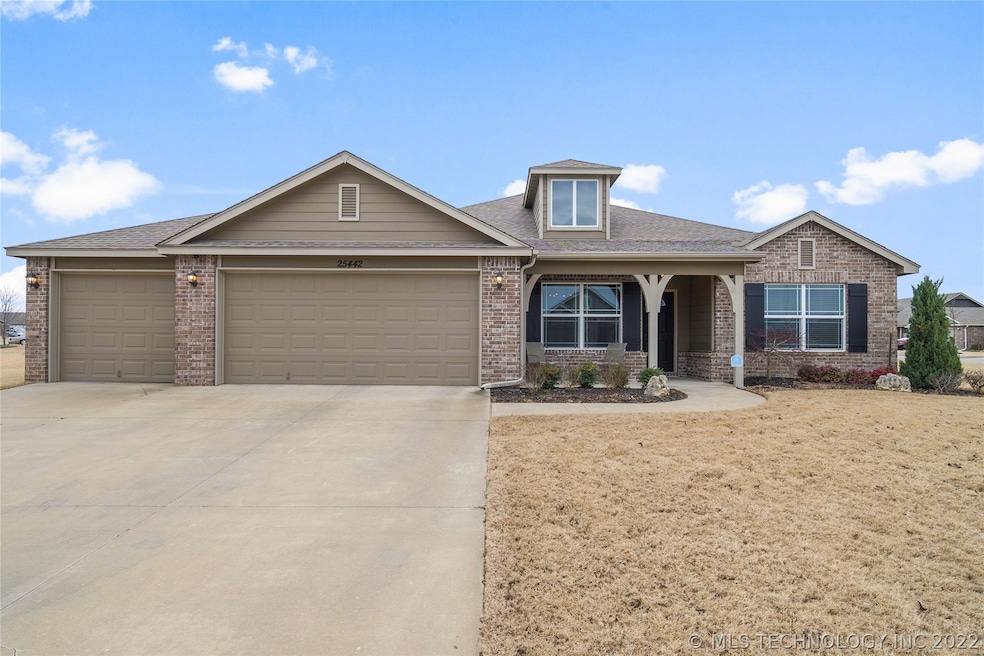 25442 E 89th Place S, Broken Arrow, OK 74014 - photo 1