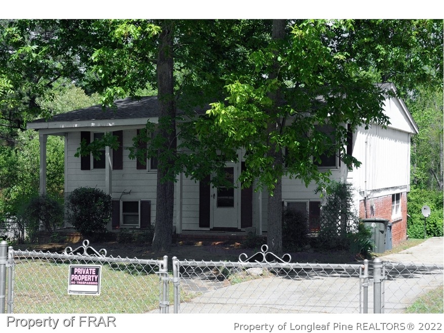 873 Stoneykirk Dr, Fayetteville, NC 28314 - photo 1