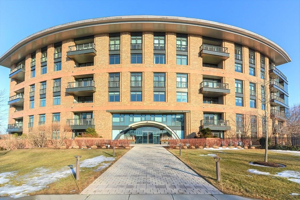 Waterworks Museum Condominiums unit 411, Chestnut Hill, MA 02467 - photo 1