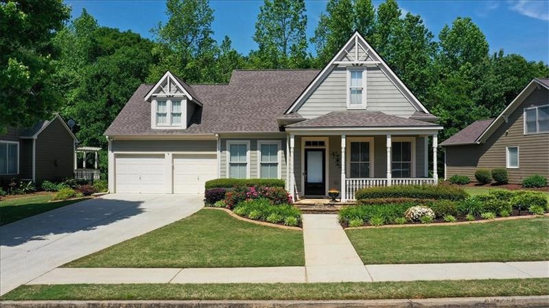 7354 Grand Reunion Dr, Hoschton, GA 30548 - photo 1