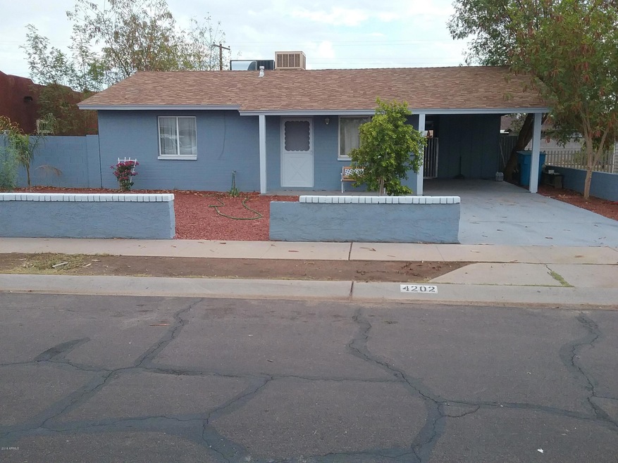 4202 W Flower St, Phoenix, AZ 85019 - photo 1