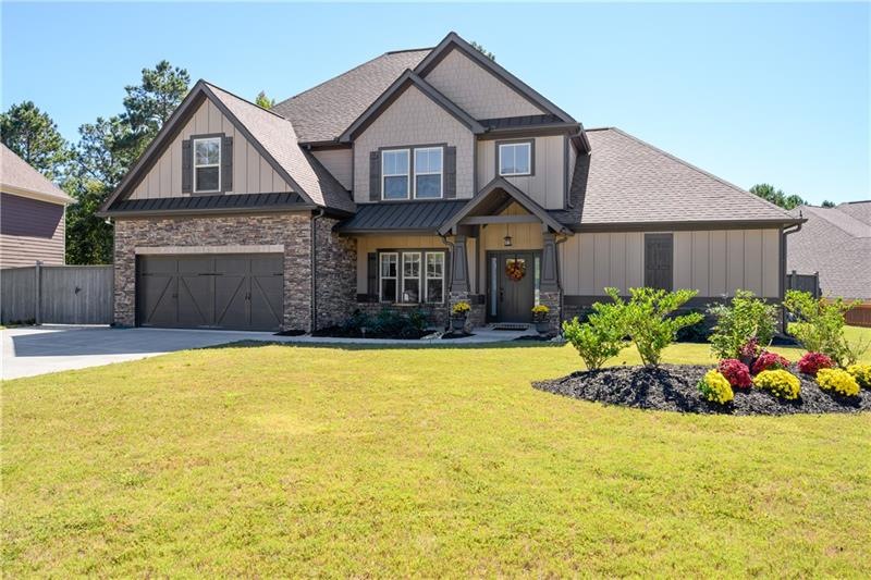 123 White Spruce Ct, Dallas, GA 30157 - photo 1