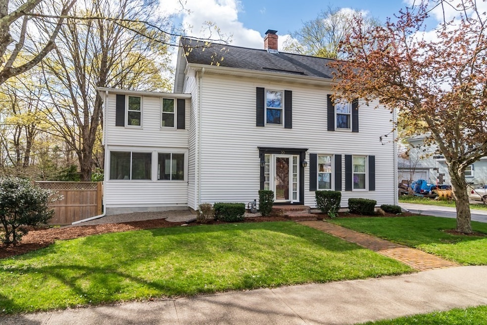 30 Rockhill St, Foxboro, MA 02035 - photo 1