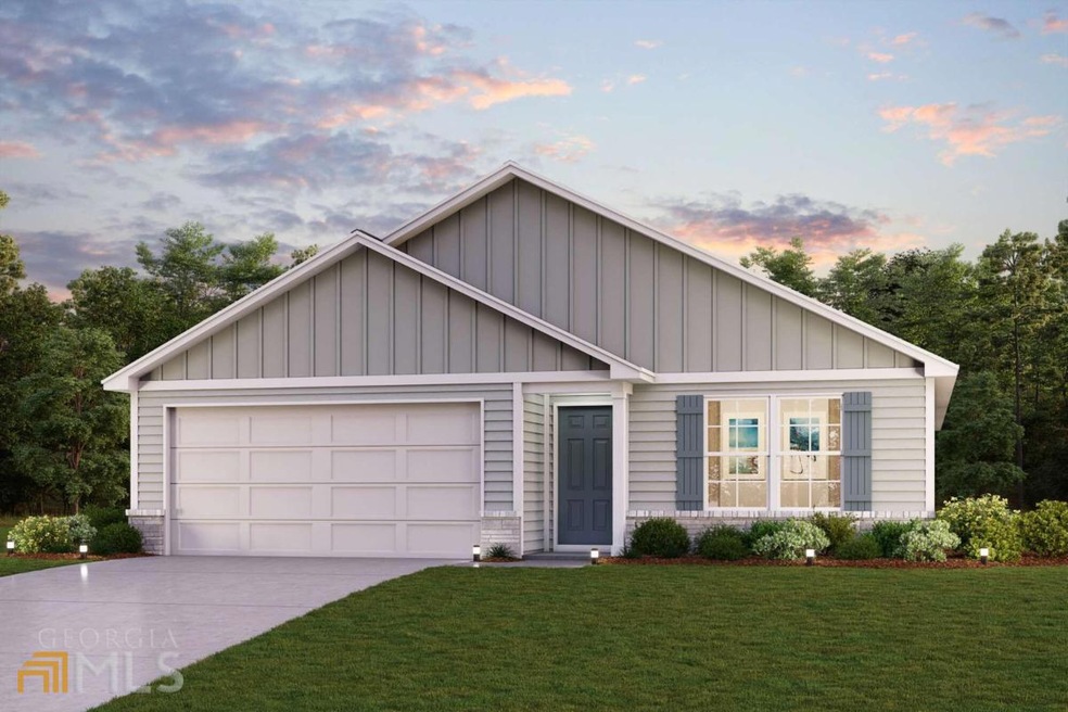 101 Maple Dr, Barnesville, GA 30204 - photo 1