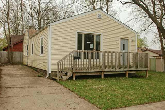 Exterior Front.