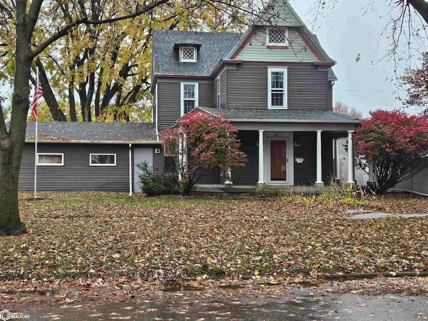 417 N 15th St, Clarinda, IA 51632 - photo 1
