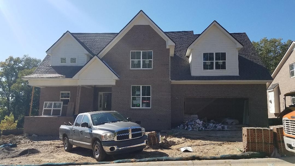 Actual house for sale - all other photos at this time are of previous builds unless specified.  Home is only at the 