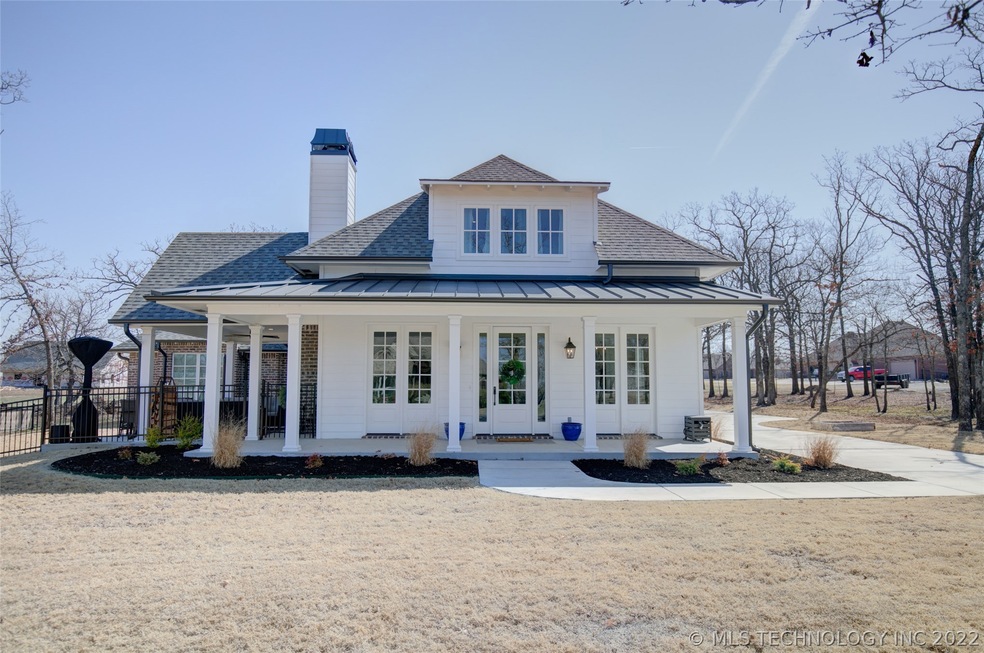 12367 Lakeview Rd, Sperry, OK 74073 - photo 1