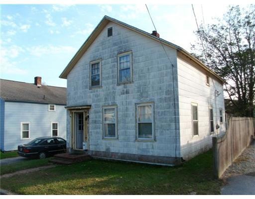Exterior Front.
