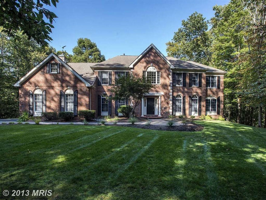 1500 Brewster Gate Rd, Crownsville, MD 21032 - photo 1