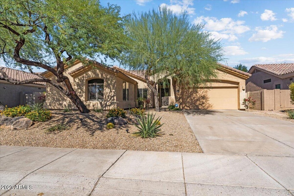 Front Exterior of Home