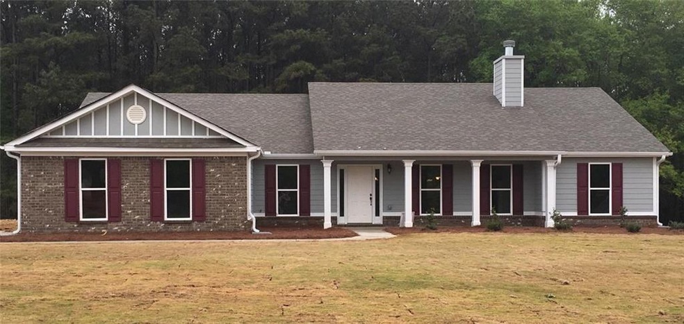 528 Rockwell Church Rd NW, Winder, GA 30680 - photo 1
