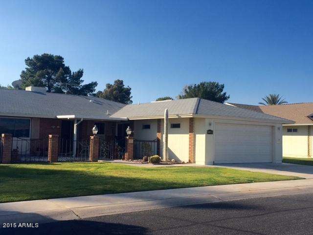 A Chip Shot to the Clubhouse!