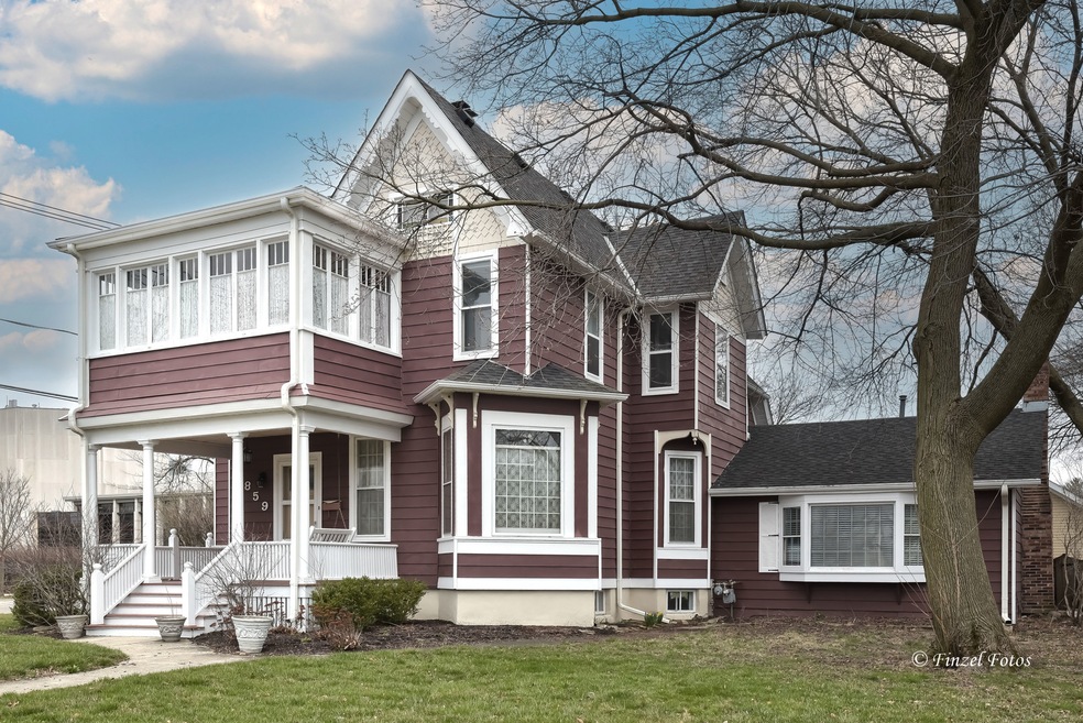 859 N Spring St, Elgin, IL 60120 - photo 1