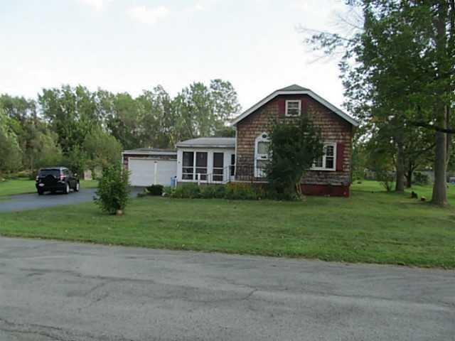 Exterior Front
