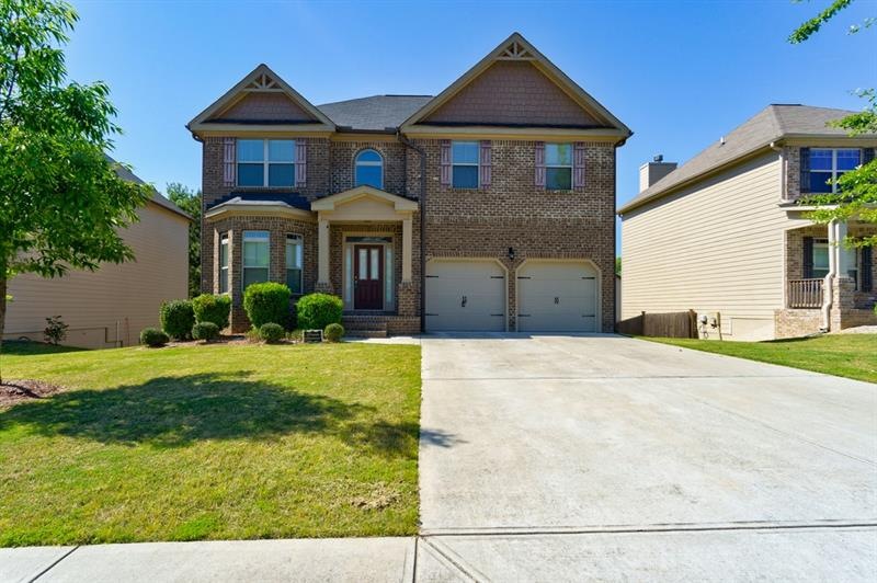 Welcome home to this virtually brand new estate!