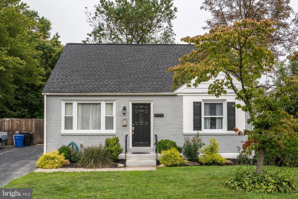 716 Brookside Ave, Swarthmore, PA 19081 - photo 1