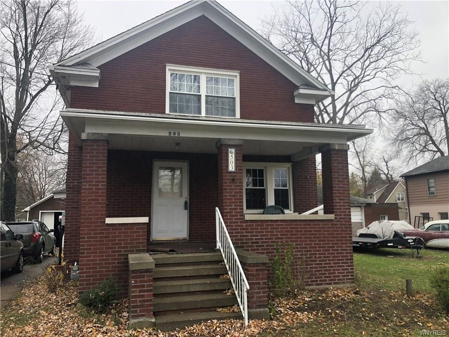 499 Prospect Ave, North Tonawanda, NY 14120 - photo 1