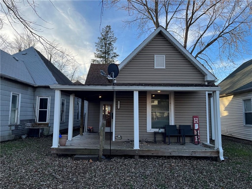 1813 S Center St, Terre Haute, IN 47802 - photo 1