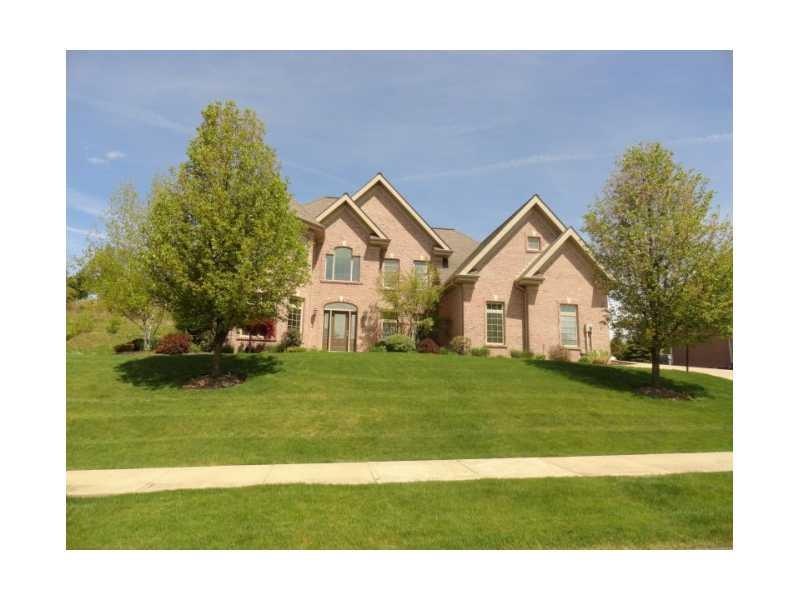 Exterior Front. Beautiful Landscaped Yard