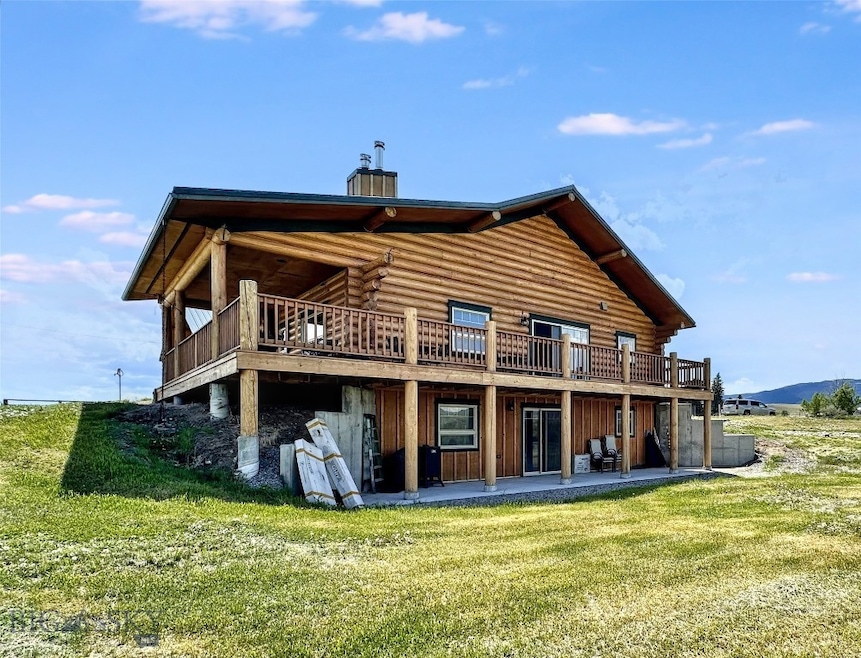 21 N Ennis Lake Road