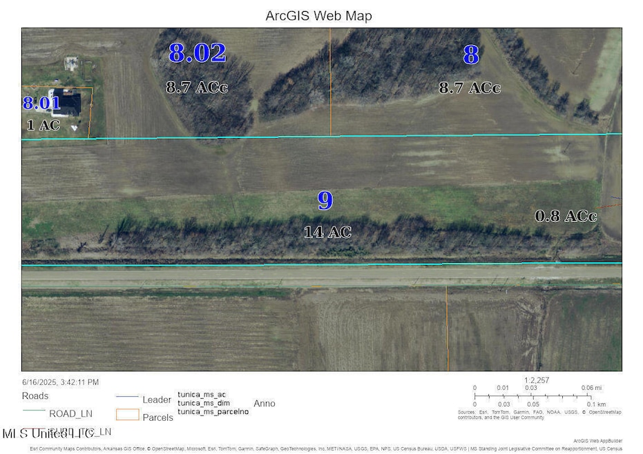 0 Mhoon Landing Pkwy, Tunica, MS 38676 - photo 1