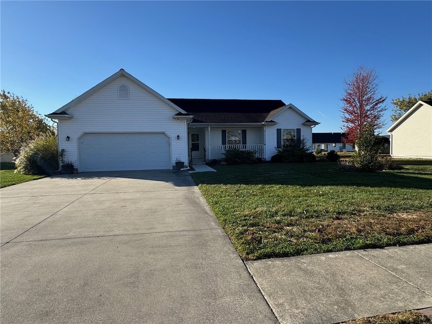 Under Contract $268,000