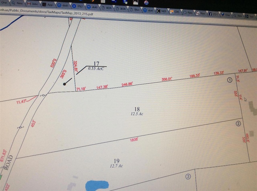 Lot 1-(1) Glen, Deering, NH 03244 - photo 1