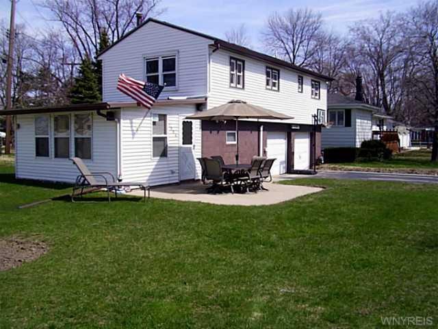 Exterior Front
