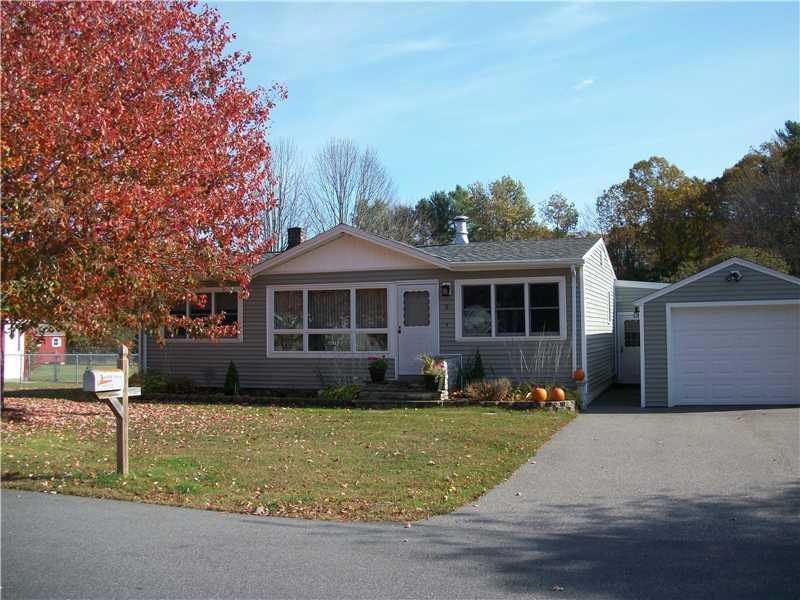 Exterior Front. This Lovely 2...