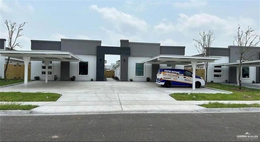 3409 S Colt Ln unit 3, Edinburg, TX 78539 - photo 1