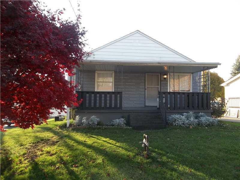 Exterior Front.