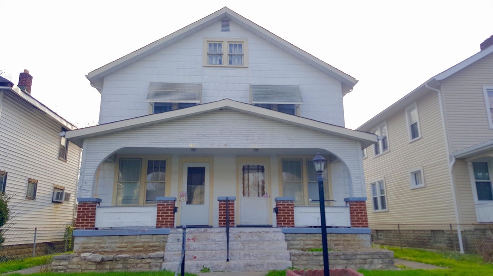 Exterior Front