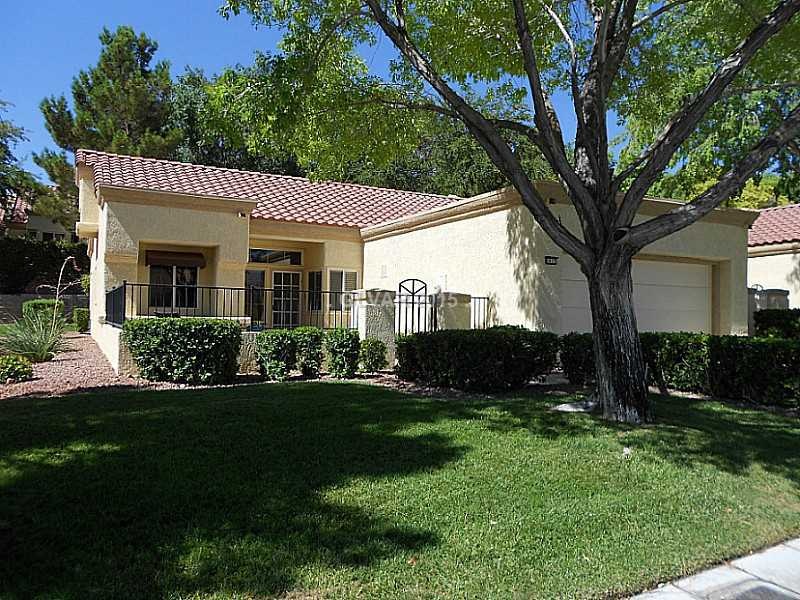 Property Photo. Lush Landscaping