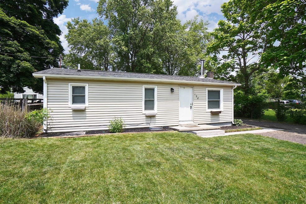 190 W Maple Ave, West Elkton, OH 45070 - photo 1